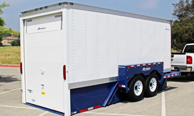 2024 E-16 XL - Enclosed 16' Trailer