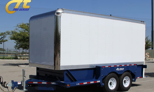 2024 E-16 XL - Enclosed 16' Trailer