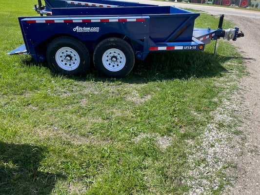 2024 UT12-10 - Tandem Axle Utility