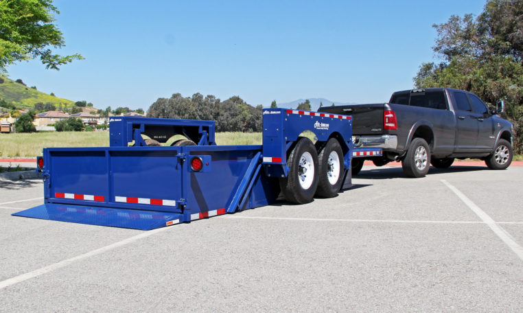 2024 16' Utility Trailer - UT16-14 - Tandem Axle Utility